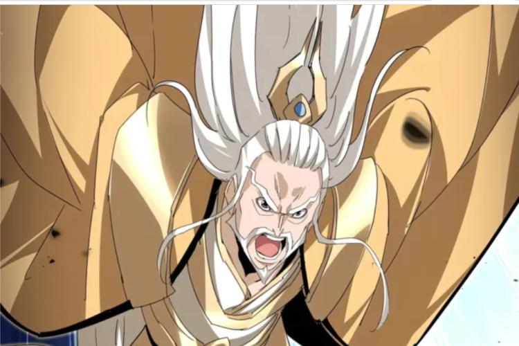 Lien Lire le Manhua Magic Emperor Chapitre 800 en Français, Une attaque époustouflante