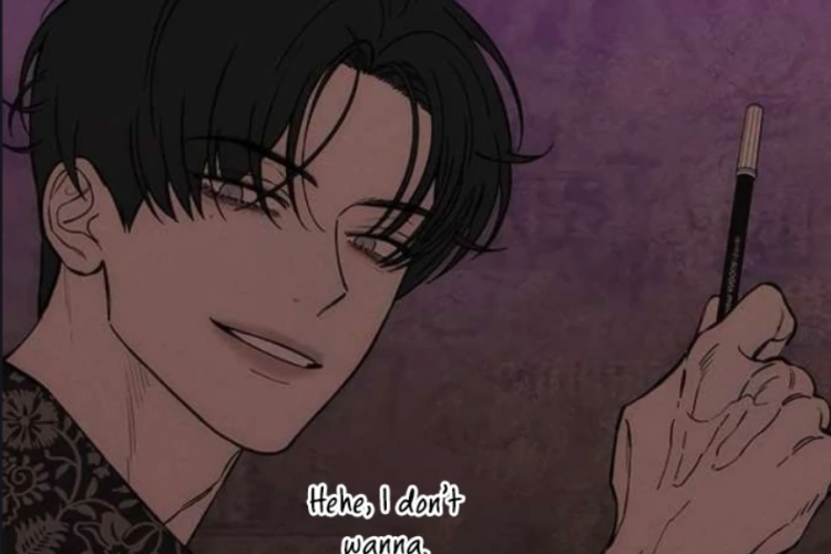 Spoilers du Pleure Pour Cette Fleur (Tears on a Withered Flower) Chapitre 77 Scan VF, Haeso rencontre Taehe