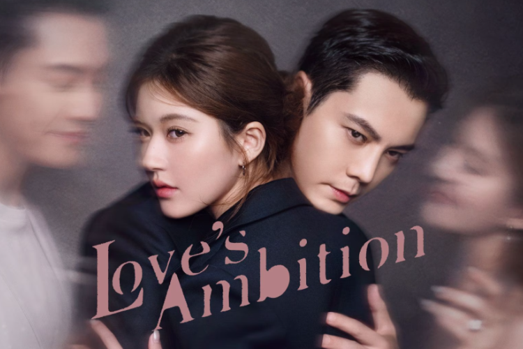 Nonton Drachin Love's Ambition (2025) Full Episode 1-32 Bahasa Indonesia, Dua Sejoli Saling Cinta Namun Gengsi