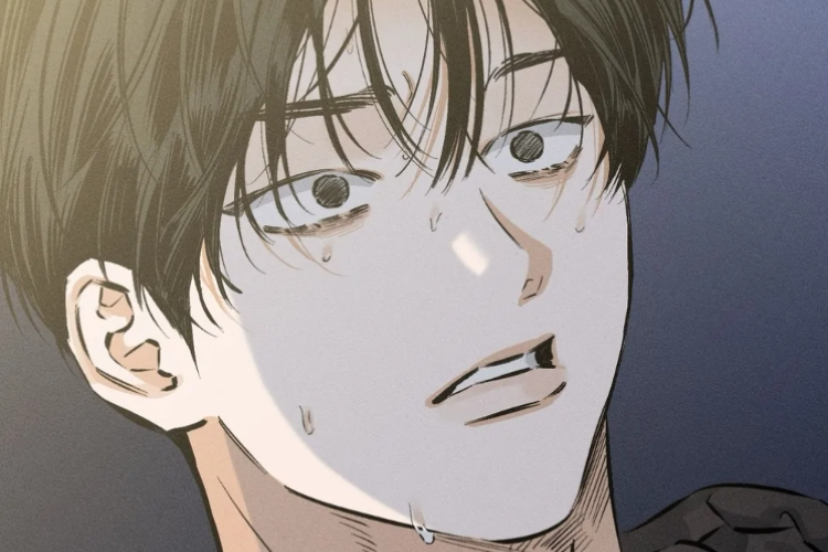 RAW Leia Manhwa BL Stage Behind Capítulo 28 Scan PT BR, Muito Desesperado