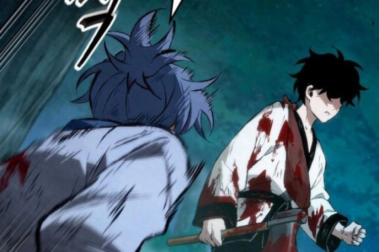 No Entanto Ao Encontrar Yise, Visualização Chronicles of the Demon-Slaying Cultivator Capitulo 9 PT BR