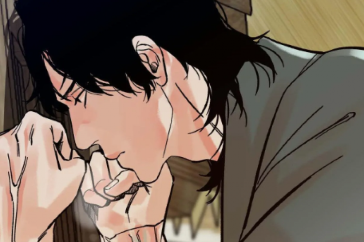 RAW Scan Manhwa Legend of the Thousand Year Tiger Chapter 14 Bahasa Indonesia, Si Choy Emang Redflag!