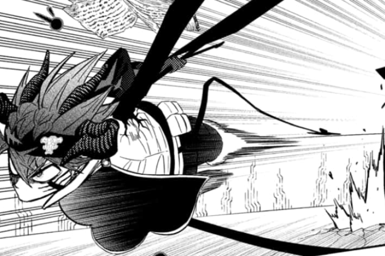 Spoiler Manga Black Clover Chapitre 379 Scan FR RAW, Yuno devient de plus en plus fort !