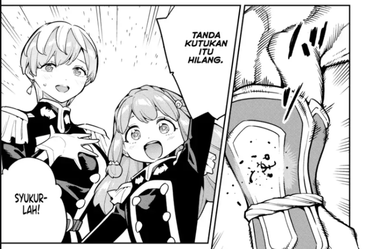 Update! Manga Mato Seihei no Slave Chapitre 166 Scan VF, Une nouvelle aventure !