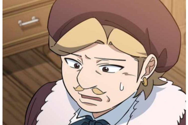 Spoilers do Manhwa Kim Oh-jin and The Strange Beasts Capítulo 38 PT BR, Nova missão no palácio