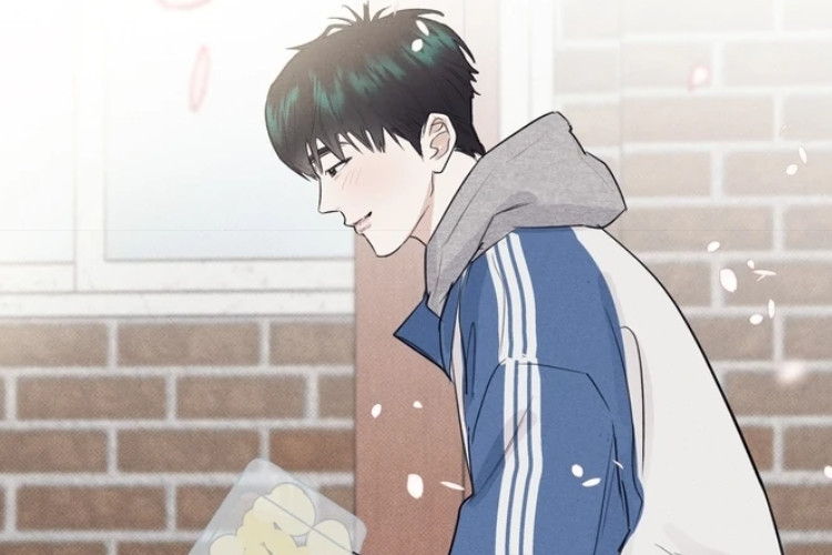 Um Tipo De Amor Que É Tão Sutil! Link para Ler BL Manhwa After a Meal Capítulo 17 Scan PT BR RAW