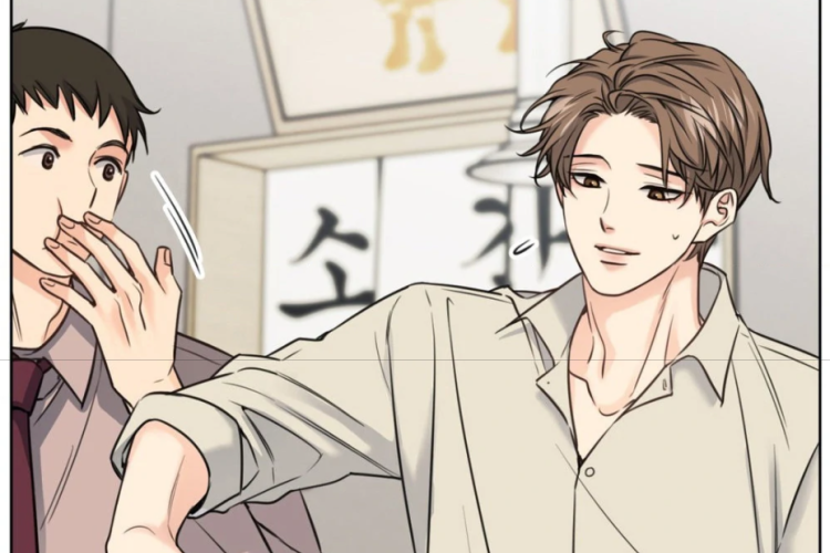 Link de Lectura Manhwa BL Melting Point Capítulo 11 BR Scan, Unindo dois amantes