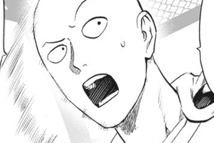 Le Sacrifice De Saitama Pour Rencontrer King