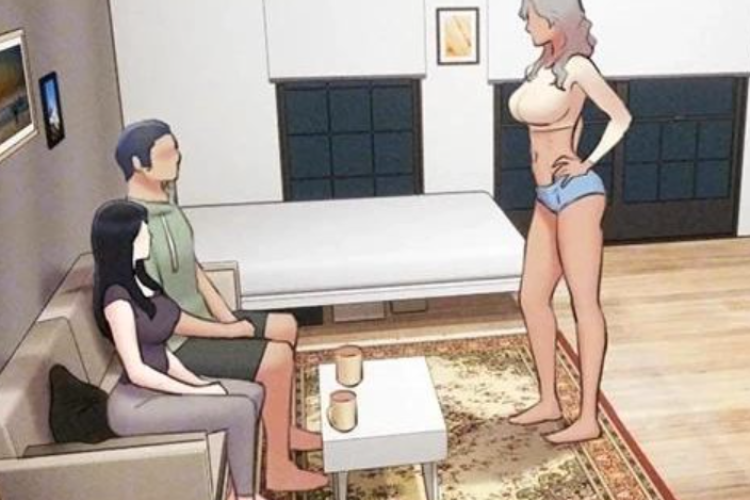 Nouvelle mise à jour et Lisez RAW Manhwa Soeun Chapitre 60 VF Scan, C'est définitivement un trio !