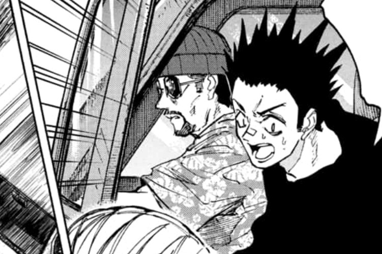 Ler Manga Sakamoto Days Capítulo 222 PT BR Uma Luta Inevitável 