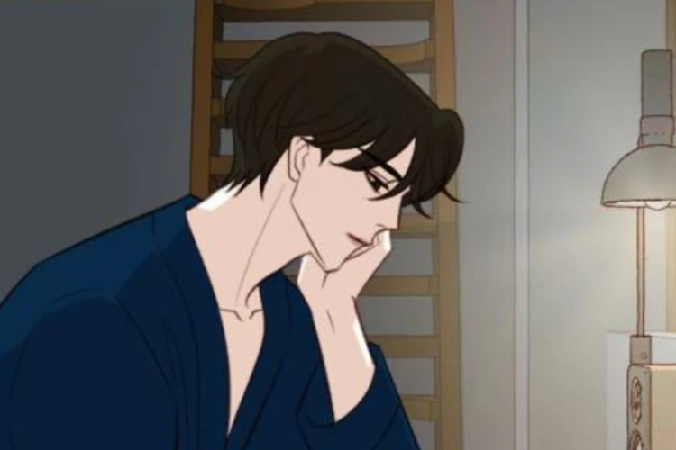 Spoiler Manhwa Winter Breeze Chapter 19 Bahasa Indonesia, nih Cowok kayaknya emang lagi Kasmaran