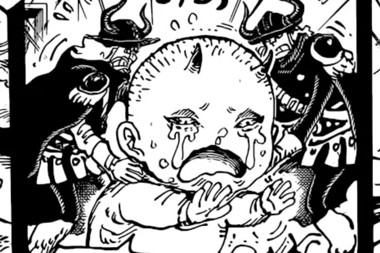 Lisez RAW One Piece Chapitre 1156 VF Scan Les Rocks Pirates Font Escale Dans La Région Souterraine D'elbaph