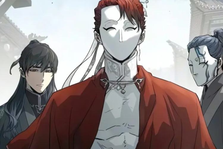 Link Baca Manhwa Absolute Regression Chapter 111 Bahasa Indonesia Scan, Tempat yang Membutuhkan Bantuan
