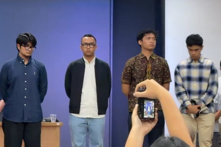 Kasus Pelecehan Mahasiswa UI di Grup WA Memanas, Update Terbaru Hukuman Bagi Para Pelaku!