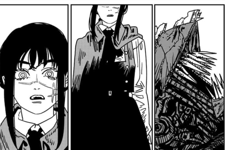 Lien Lire le Manga Chainsaw Man Chapitre 224 en Français, La tension monte !