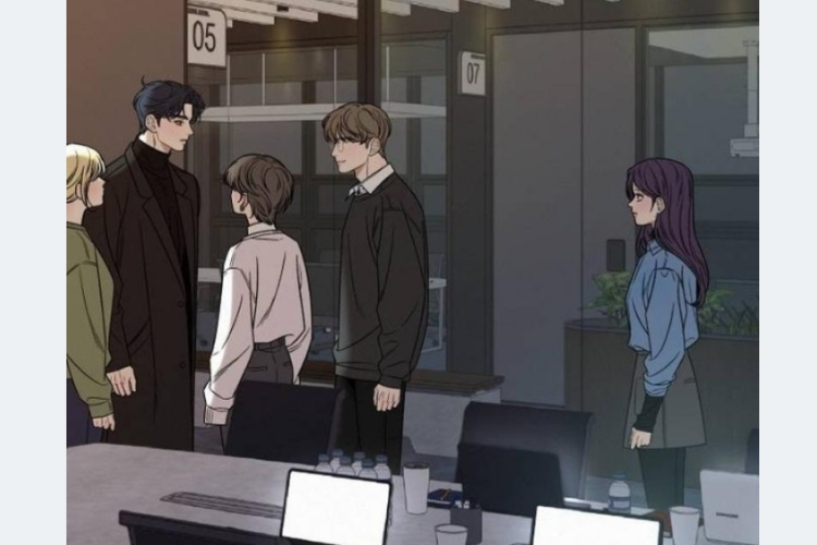 Link Baca Manhwa Operation True Love Chapter 109 Indonesia Scan, Kedatangan Sutrada Membuat Soo-Ae Kaget Diluar Dugaan