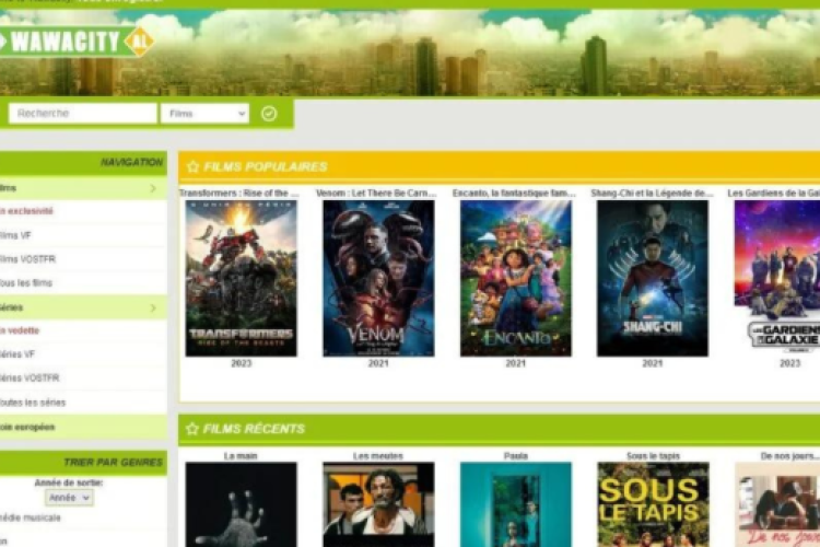 Diffusion en continu sur Wawacity Nouvelle Adresse Août, Une sélection des derniers films pour accompagner votre journée