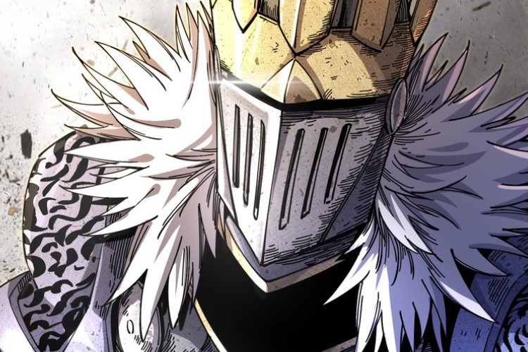 Heure ou Lire Manhwa Cursed Armor Chapitre Complet Scan VF Vérifiez et la Date de Mise à Jour