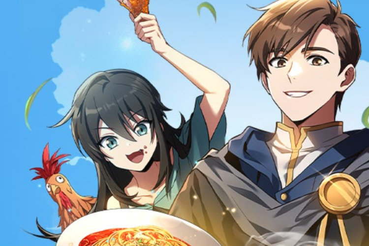 Sinopse, Títulos Alternativos & Links para Leitura de Manhwa The Archmage’s Restaurant PT BR Capítulo Completo, Gratuito sem Login