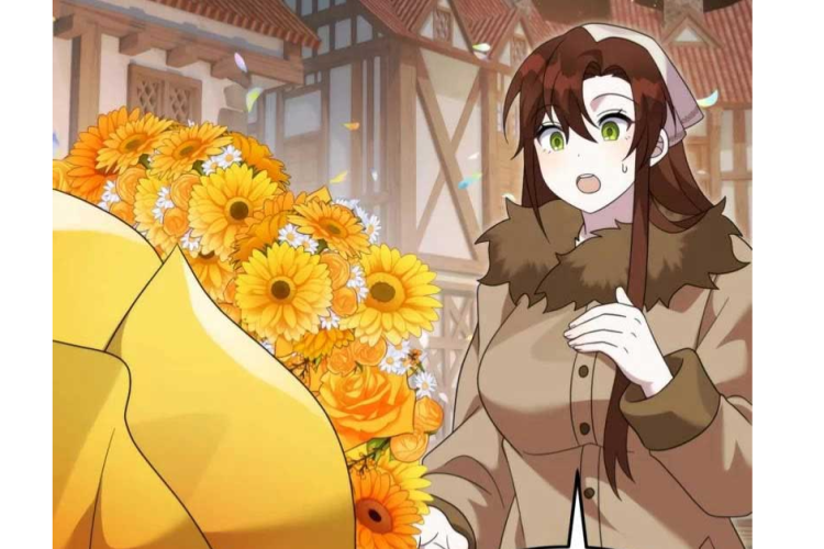 Link de Manhwa How to Survive as a Dragon with Time-Limit Capítulo 52 PT BR, Relacionamento romântico se desenvolve