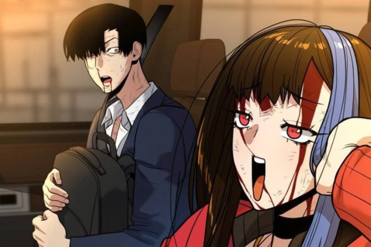 Leia RAW Manhwa Tow Truck Driver Capítulo 7 PT BR, O inimigo está de volta!