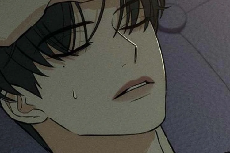Lire Manhwa Tears on a Withered Flower Chapitre 26 en Français, Taeha va de nouveau jouer des scènes pour adultes !
