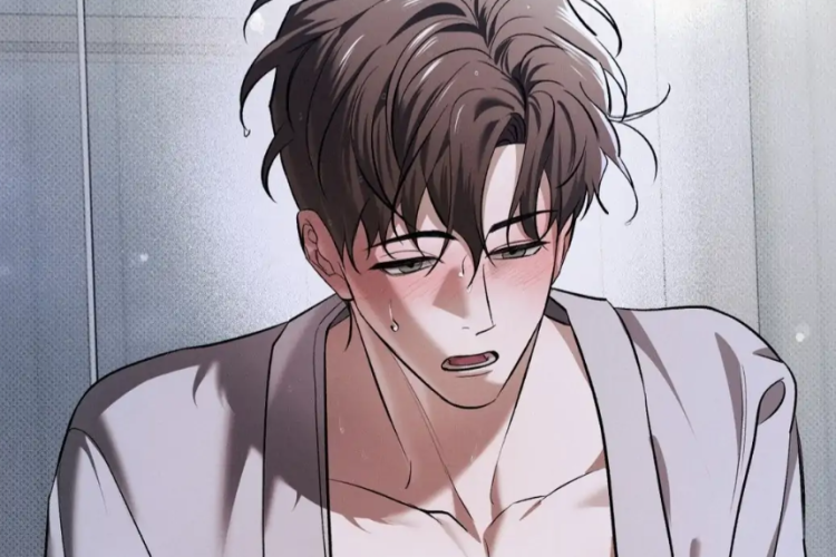 Lien Lire RAW Manhwa BL The Hounds of Sisyphus Chapitre 19 en Français, À la merci de Guwon !