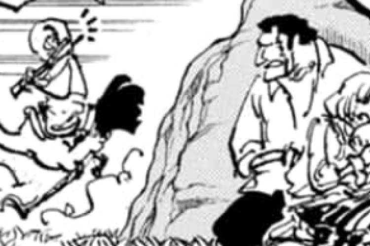 Spoilers ! Lire le manga One Piece Chapitre 1161 VF Scan, L'incident à God Valley qui a semé le chaos