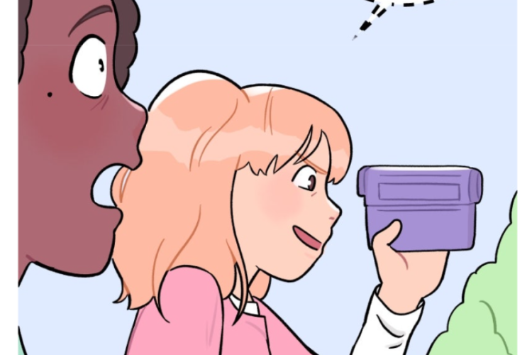 Lire le Webtoon La Malédiction de Cassandre Chapitre 7 Scan VF, Achilles fait de l'espionnage