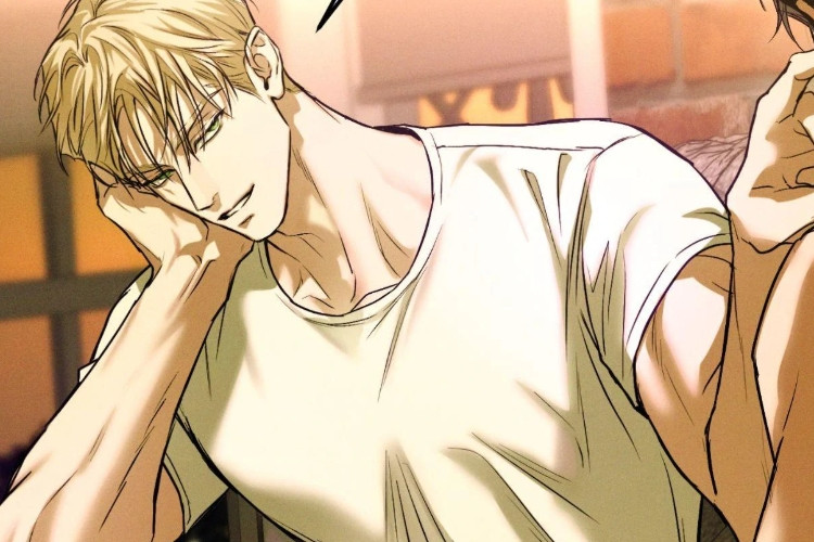 Leia BL Manhwa FlashLight Capítulo 47 PT BR Yujin Tem Complexo De Inferioridade E Amargura