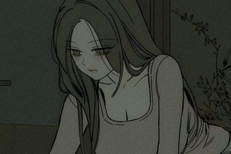 Amor Complicado! Spoilers & Links de Leitura Manhwa Lágrimas Sobre Flores Murchas (Tears on a Withered Flower) Capítulo 55 PT BR Scan