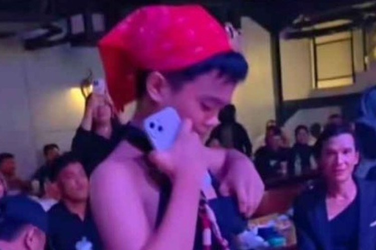 Heboh Video Viral Diduga Pesta LGBT di Kafe Pekanbaru: Rekaman Sekelompok Pria Berjoget Picu Kemarahan dan Reaksi Keras Netizen