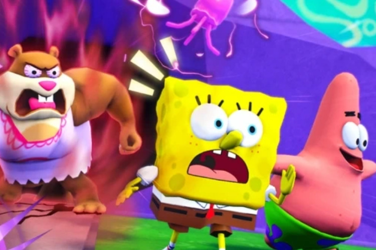 Daftar Kode Redeem SpongeBob Tower Defense Minggu 4 Mei 2025 Cara Menukarkannya