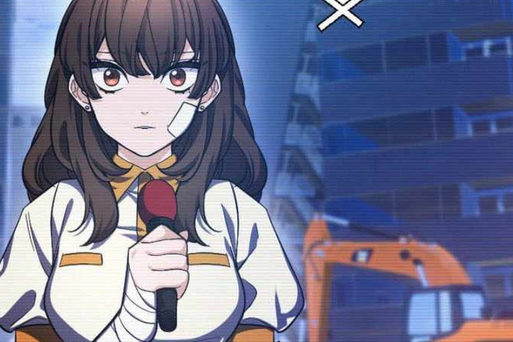 Tokoh Penggerak Emansipasi Pria! Alur Cerita Manhwa The Level 9999 Underachiever Dominates in a Woman-Ruled World Ch 18 Sub Indonesia