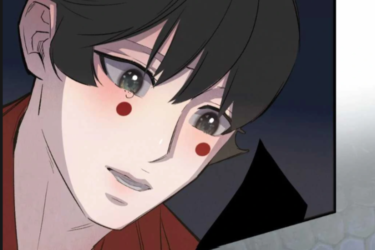 Ler o Manhwa BL Peaches and Dream Capítulo 47 PT BR, A tensão que ocorre