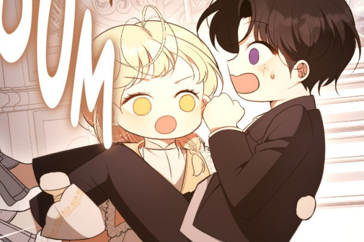 Lire Manhwa Bébé, futur vilain Chapitre 10 en FR Scan, Protéger ma petite sœur bien-aimée
