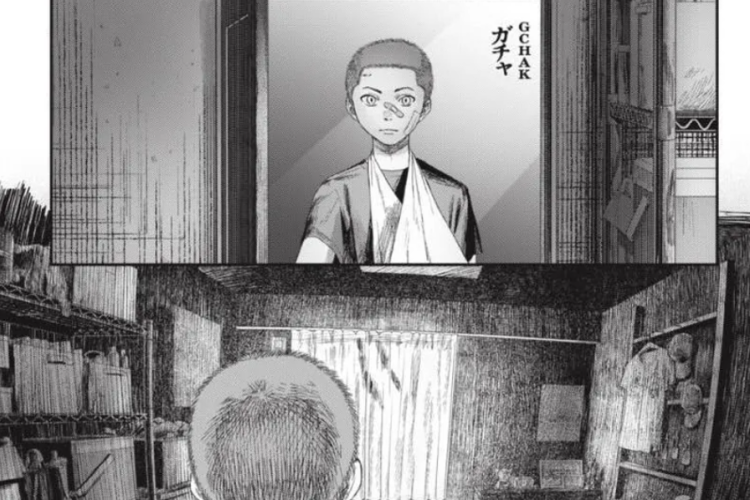 Leitura de Manga The Summer Hikaru Died Capítulo 33 PT BR, Verifique a data de lançamento aqui