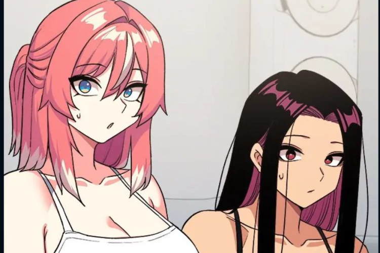 Spoilers RAW Stop Smoking! (Someone Stop Her!) Chapitre 42 Scan VF, Gangchan veut se venger !