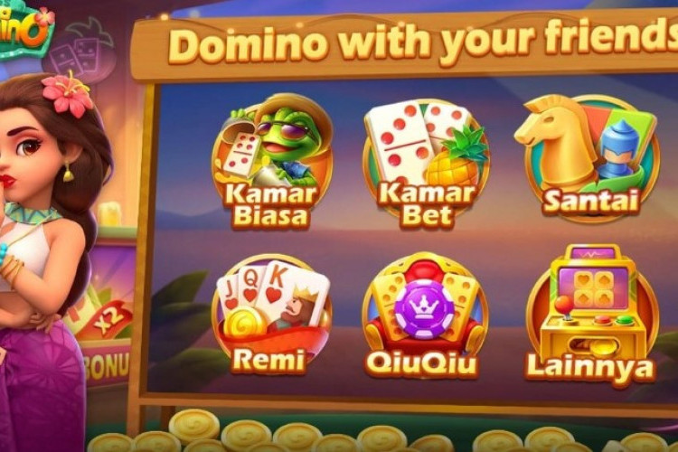 Login Alat Mitra Higgs Domino Termurah Tahun 2024 Tanpa Verifikasi, Full Scatter Jackpot Cuan Terus!