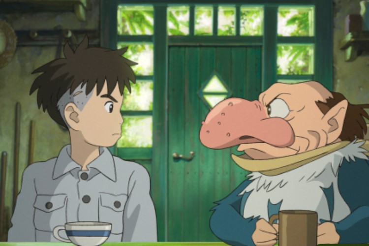 DITUNDA! Jadwal Tayang Film Ghibli The Boy and the Heron (2023) Disebut-Sebut Jadi Karya Terakhir Hayao Miyazaki