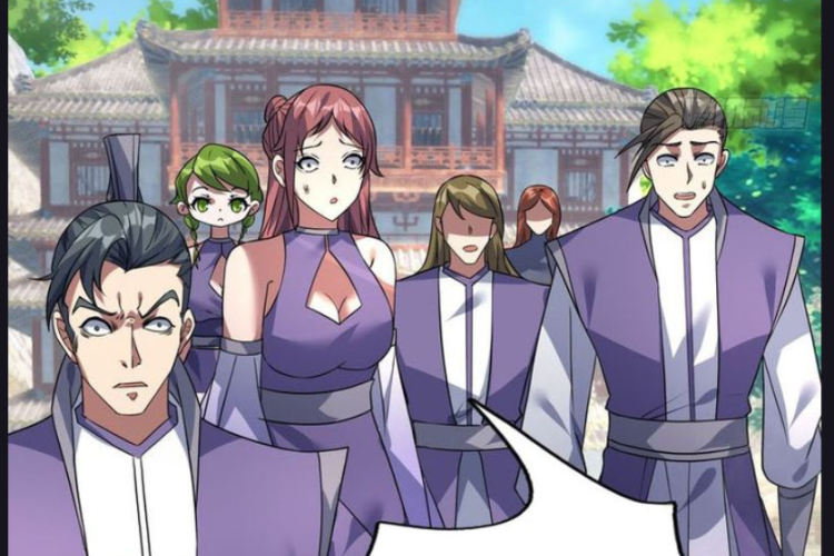 Spoiler The Immortal as a Slave, the God as a Servant, the Emperor's Chapter 11: Perlawanan yang Epik