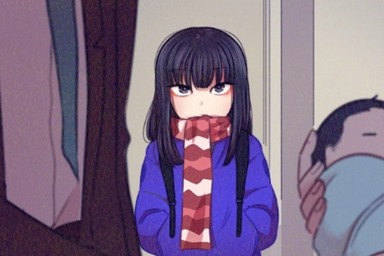 Lire le Manhwa Love 4 a Walk Chapitre 88 VF Scan, flashback à l'enfance