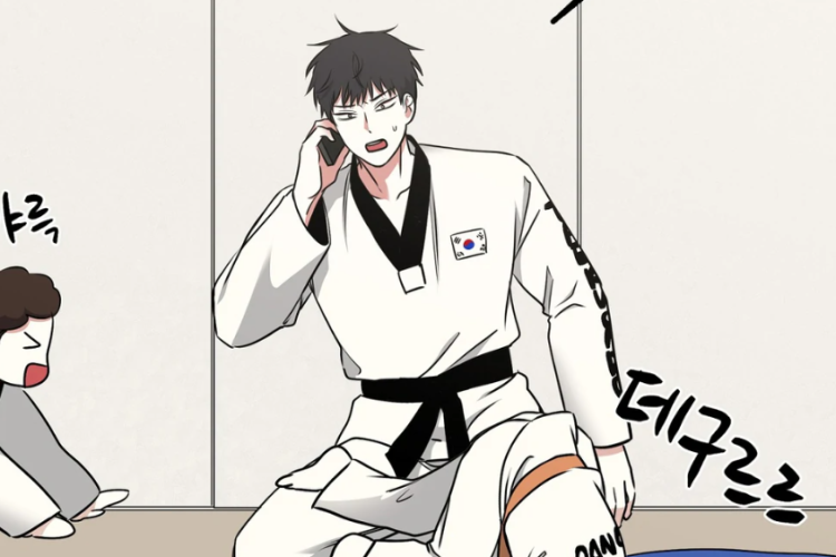 Link de Leia Manhwa BL Low Tide in Twilight Side Story Capítulo 113 PT BR, A Nova História de Haewol