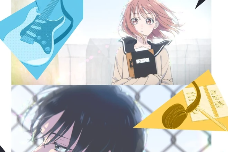 Studio Cabana, ce Drame Musical Romantique, va Avoir son Propre Anime