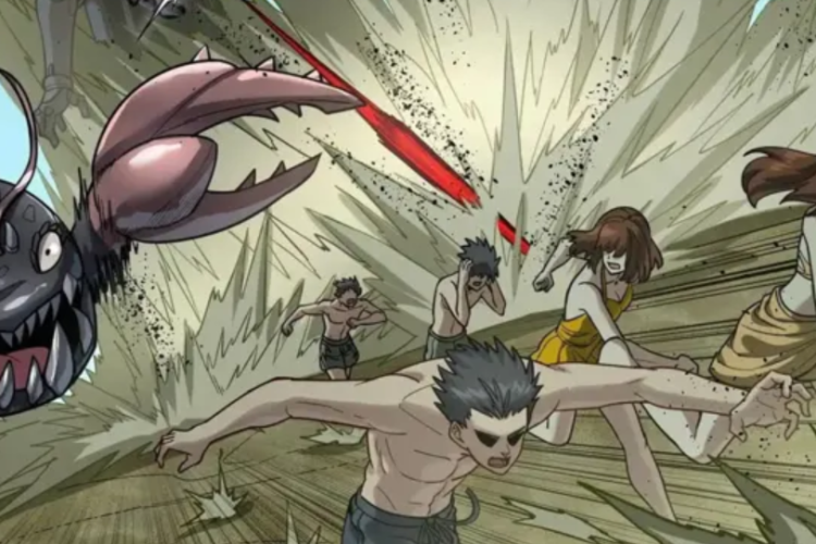 Baca Manhwa Legend of Star General Chapter 313 Bahasa Indonesia RAW Spoiler dan Update Jadwal Rilis di Sini