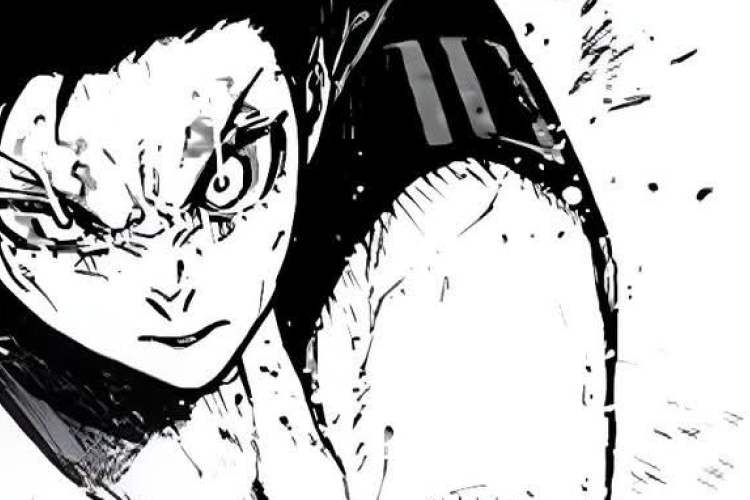 Lisez Blue Lock Manga Chapitre 321 FR VF Scan, un score presque à égalité
