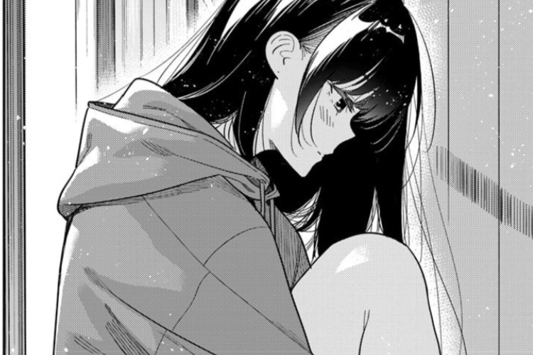 Leitura do Manga Kanojo, Okarishimasu Capítulo 390 Scan BR Kazuya Está Começando A Ficar Cansado De Tudo Isso