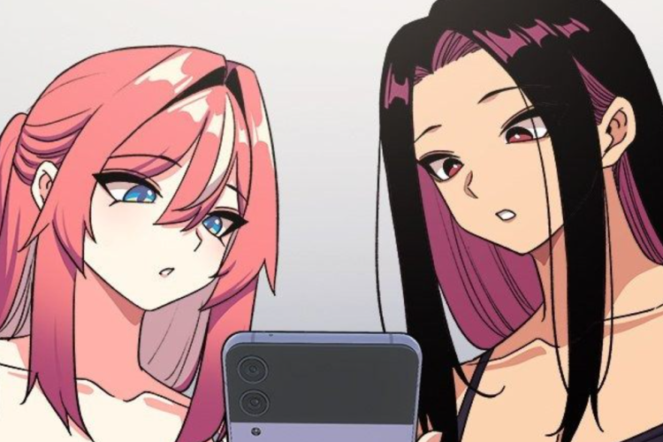 Spoiler RAW! Leer Manhwa Stop Smoking! (Deja de Fumar!) CapÃtulo 54 en Español, Gangchan Quiere un Regalo