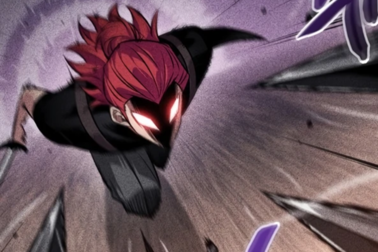 Lecture de Manhwa Pick Me Up, Infinite Gacha Chapitre 187 en Français, L'ennemi est aveuglé par la rage !