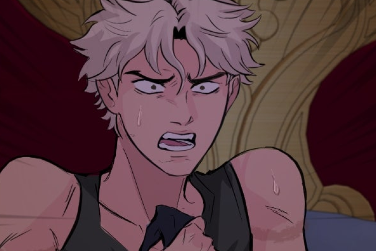 Lien du Webtoon Osora Chapitre 90 FR Scan RAW, La situación se está caldeando